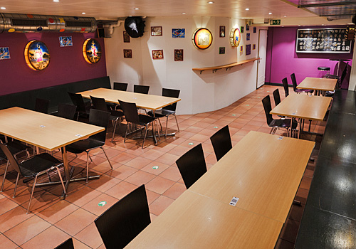 Fuege-Fäger Cliquenkeller