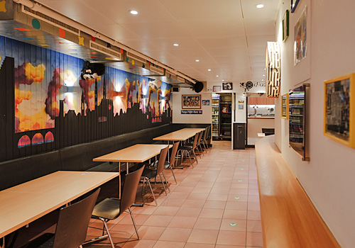 Fuege-Fäger Cliquenkeller