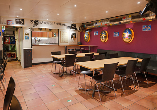 Fuege-Fäger Fasnachtskeller