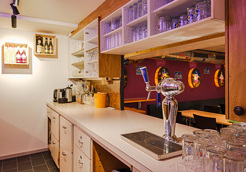 Fuege-Fäger Cliquenkeller