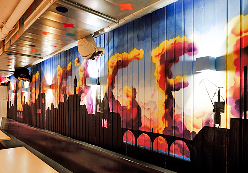 Fuege-Fäger Cliquenkeller